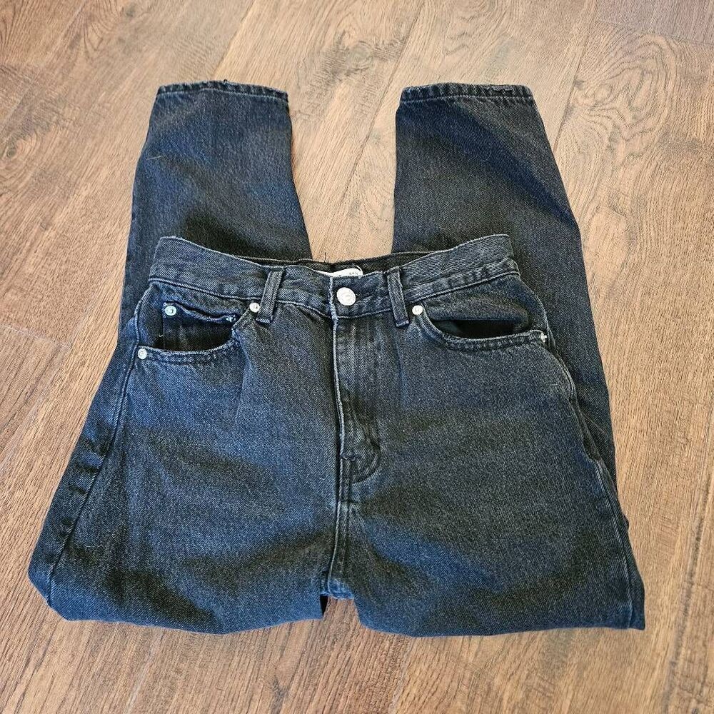 Pull & Bear Straight Leg Jeans
